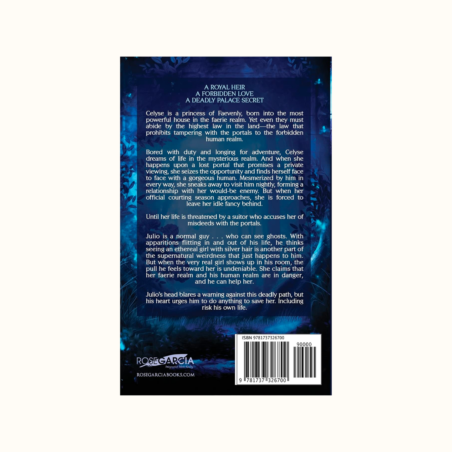 Fae Away Paperback