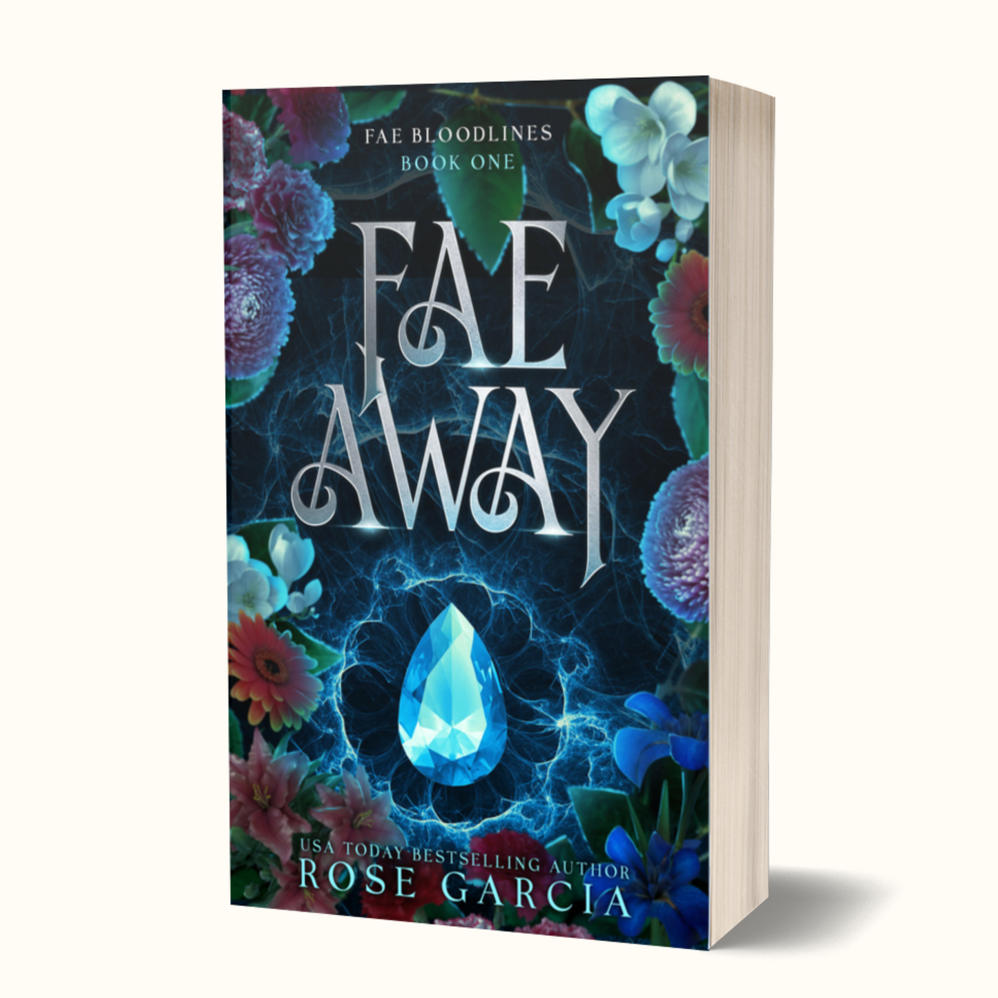 Fae Away Paperback