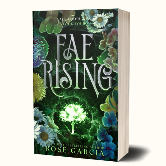Fae Rising Paperback
