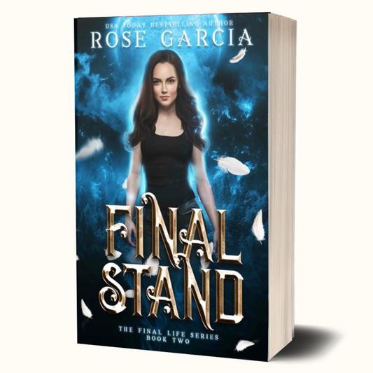 Final Stand Paperback