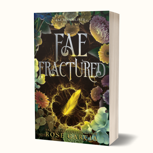Fae Fractured Paperback