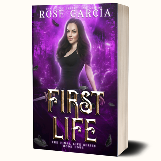 First Life Paperback