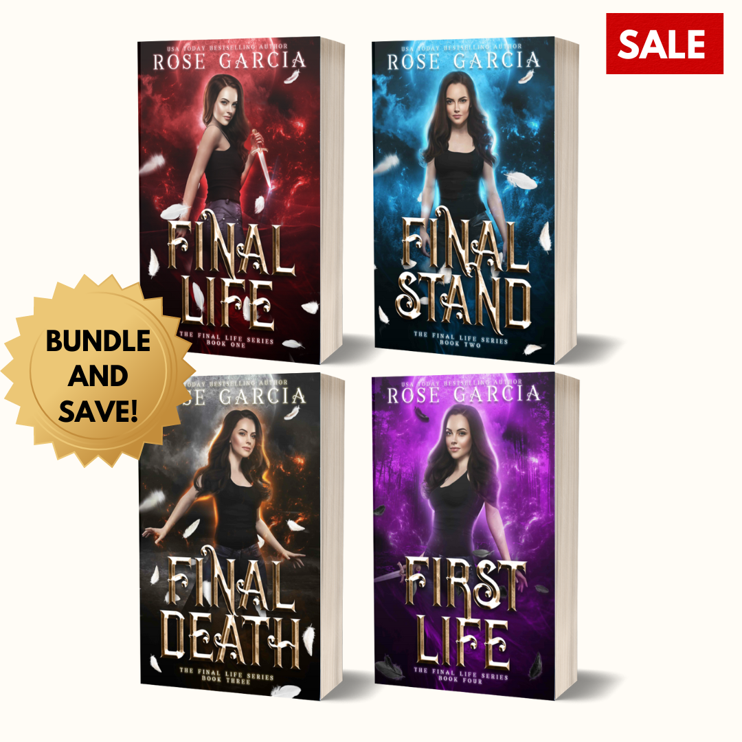 Final Life Series Paperback Bundle