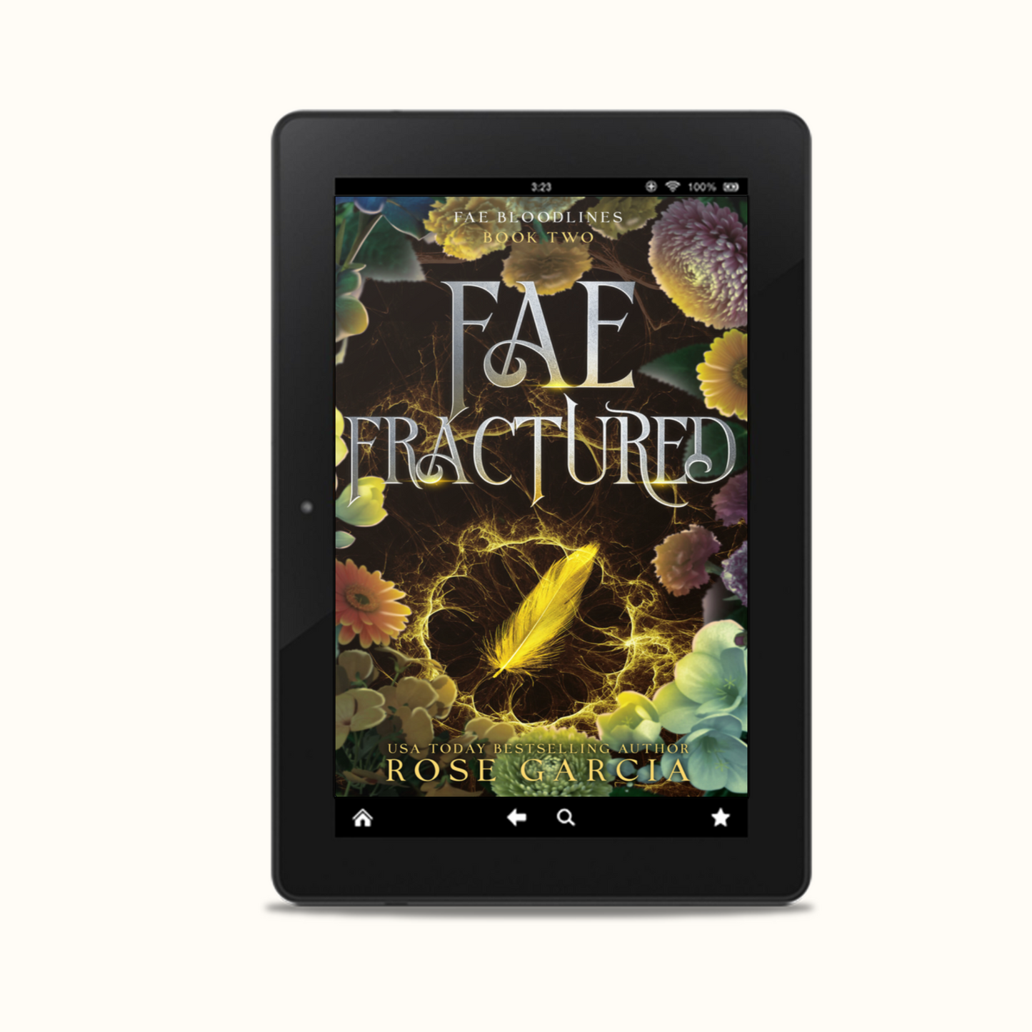 Fae Fractured ebook