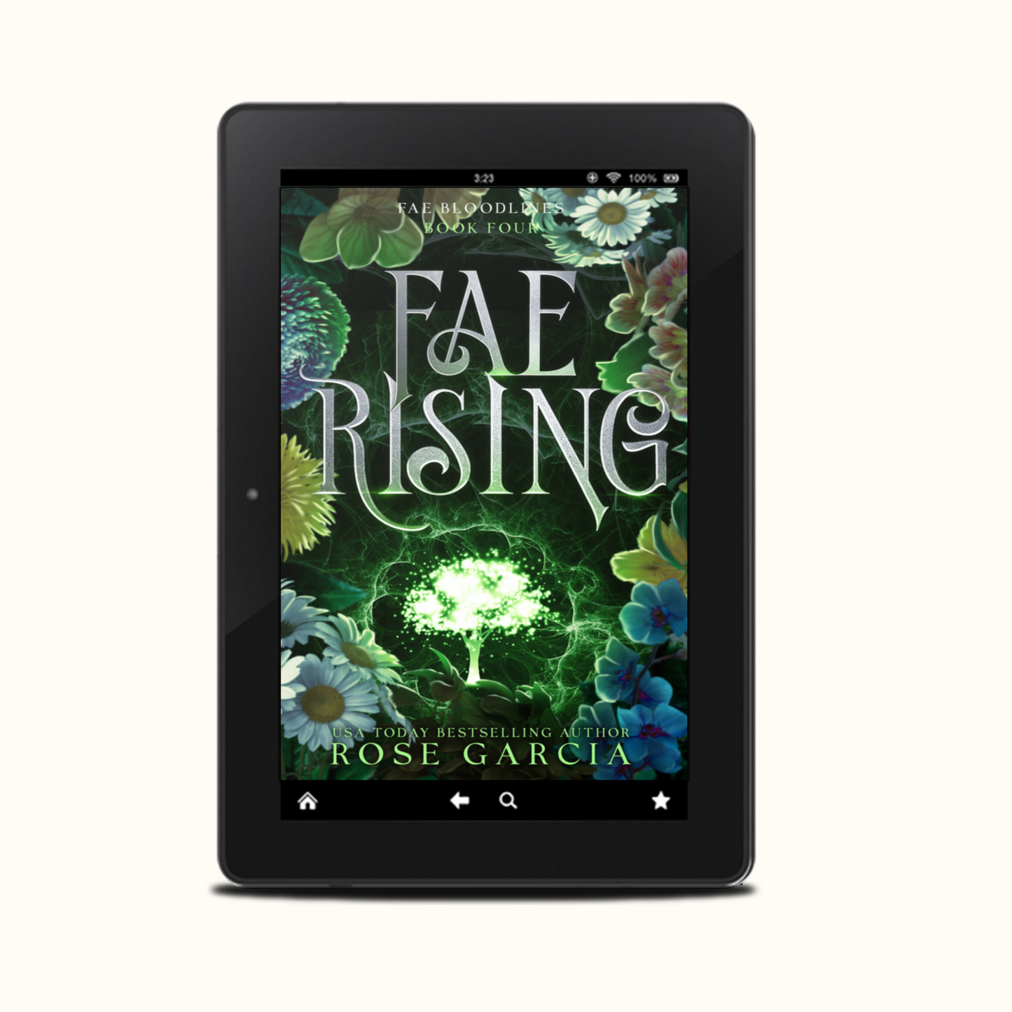 Fae Rising ebook