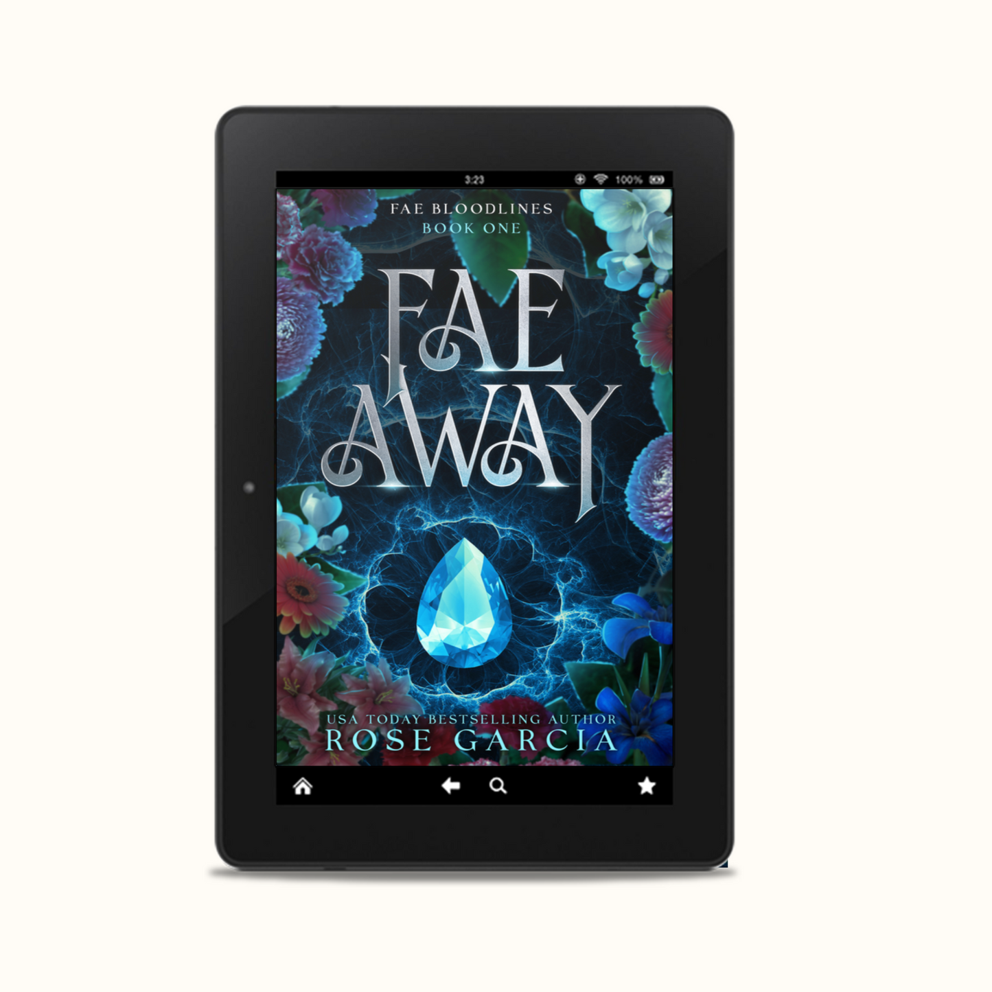 Fae Away ebook