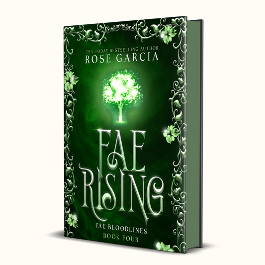 Fae Rising Special Edition Hardback